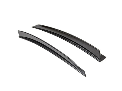 AutoTecknic Carbon Fiber Roof Fin Set - G82 M4-Exterior-Silicon Valley Bimmer