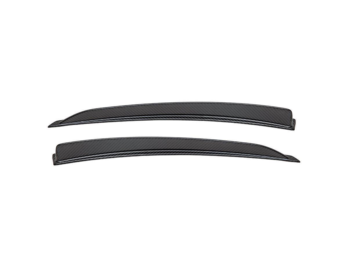 AutoTecknic Carbon Fiber Roof Fin Set - G87 M2-Exterior-Silicon Valley Bimmer