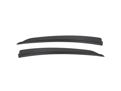 AutoTecknic Carbon Fiber Roof Fin Set - G87 M2-Exterior-Silicon Valley Bimmer