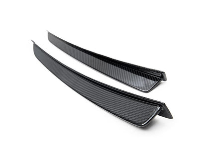 AutoTecknic Carbon Fiber Roof Fin Set - G87 M2-Exterior-Silicon Valley Bimmer
