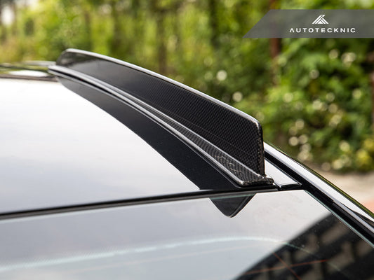AutoTecknic Carbon Fiber Roof Fin Set - G87 M2-Exterior-Silicon Valley Bimmer