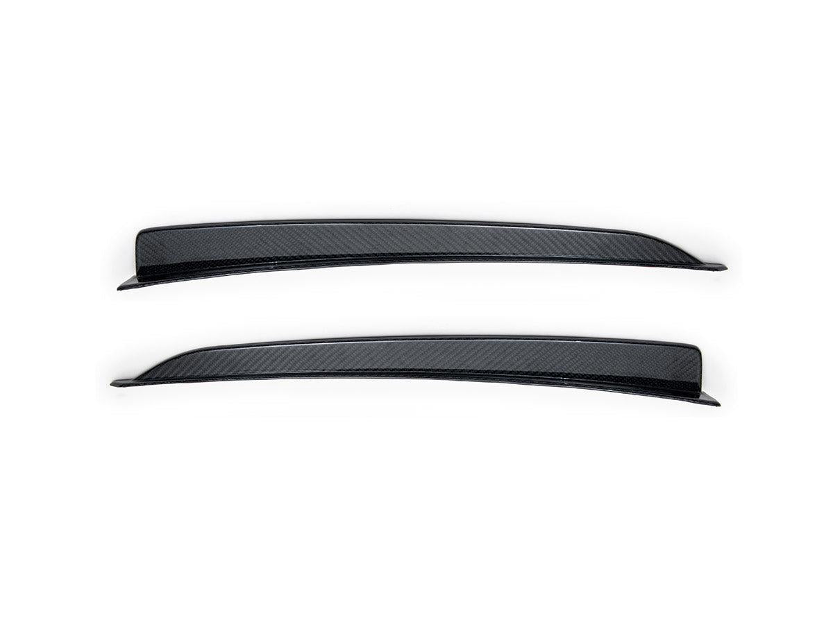 AutoTecknic Carbon Fiber Roof Fin Set - G87 M2-Exterior-Silicon Valley Bimmer