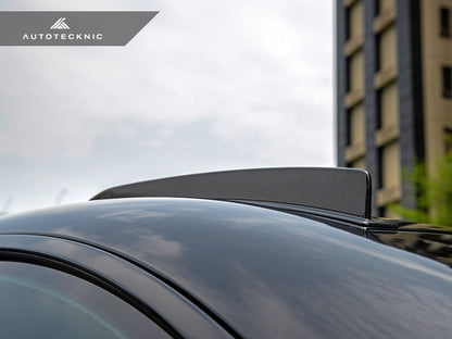 AutoTecknic Carbon Fiber Roof Fin Set - G87 M2-Exterior-Silicon Valley Bimmer