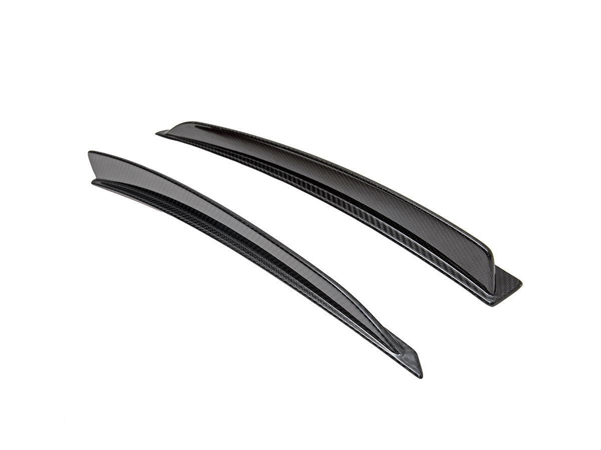 AutoTecknic Carbon Fiber Roof Fin Set - G87 M2-Exterior-Silicon Valley Bimmer