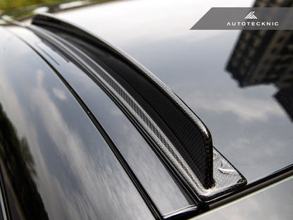 AutoTecknic Carbon Fiber Roof Fin Set - G87 M2-Exterior-Silicon Valley Bimmer