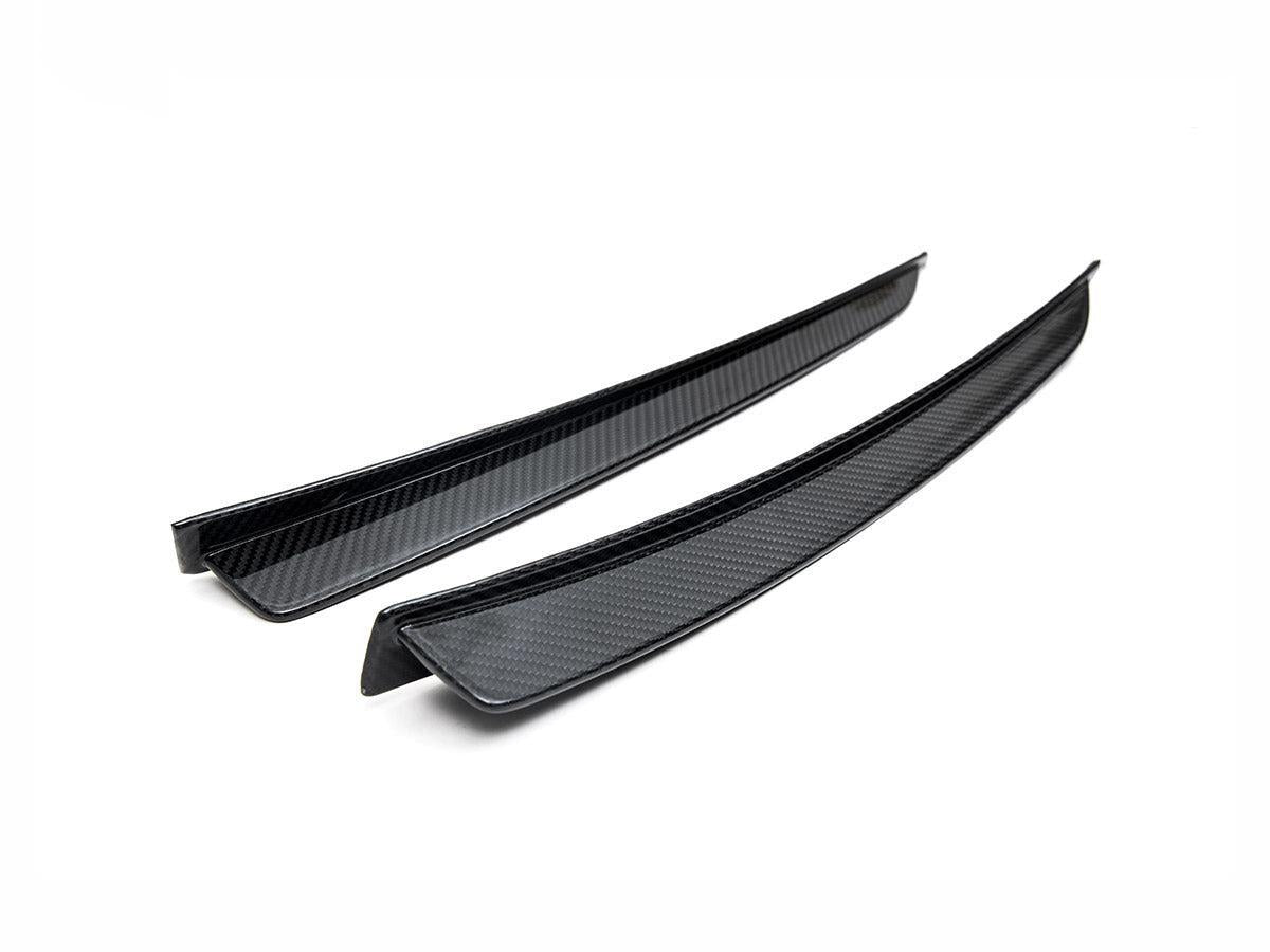 AutoTecknic Carbon Fiber Roof Fin Set - G87 M2-Exterior-Silicon Valley Bimmer
