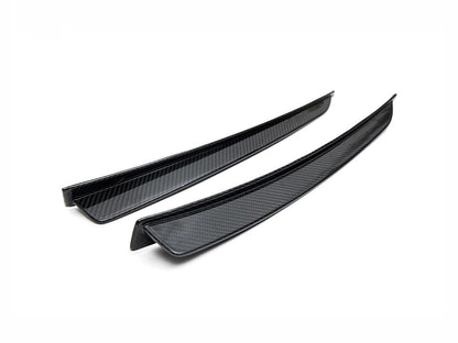 AutoTecknic Carbon Fiber Roof Fin Set - G87 M2-Exterior-Silicon Valley Bimmer