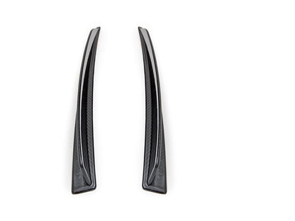 AutoTecknic Carbon Fiber Roof Fin Set - G87 M2-Exterior-Silicon Valley Bimmer