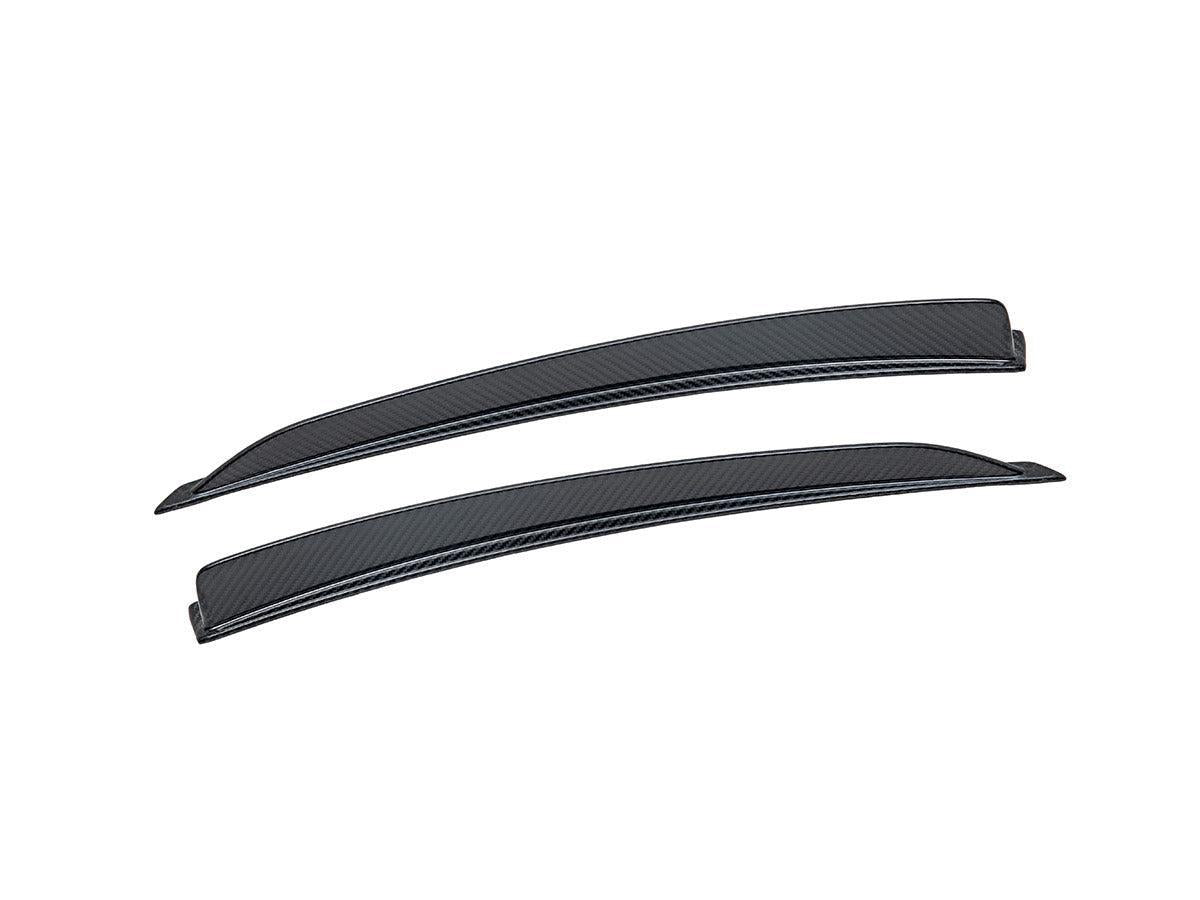 AutoTecknic Carbon Fiber Roof Fin Set - G87 M2-Exterior-Silicon Valley Bimmer