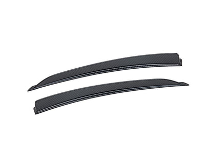 AutoTecknic Carbon Fiber Roof Fin Set - G87 M2-Exterior-Silicon Valley Bimmer