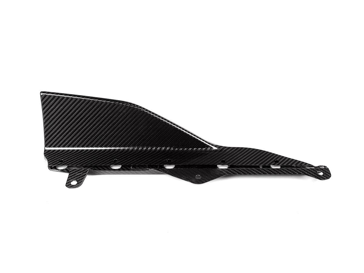AutoTecknic Carbon Fiber Side Skirt Winglets - G42 2-Series-Exterior-Silicon Valley Bimmer