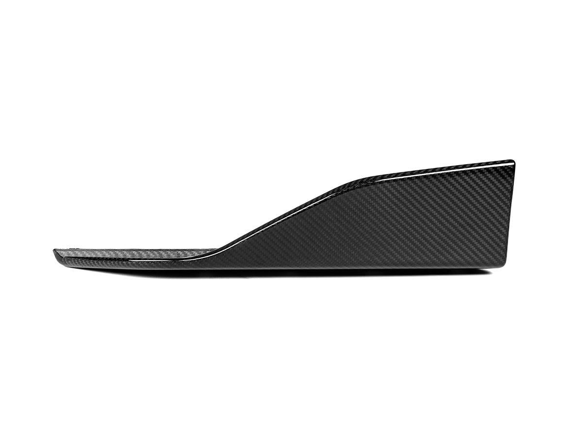 AutoTecknic Carbon Fiber Side Skirt Winglets - G42 2-Series-Exterior-Silicon Valley Bimmer