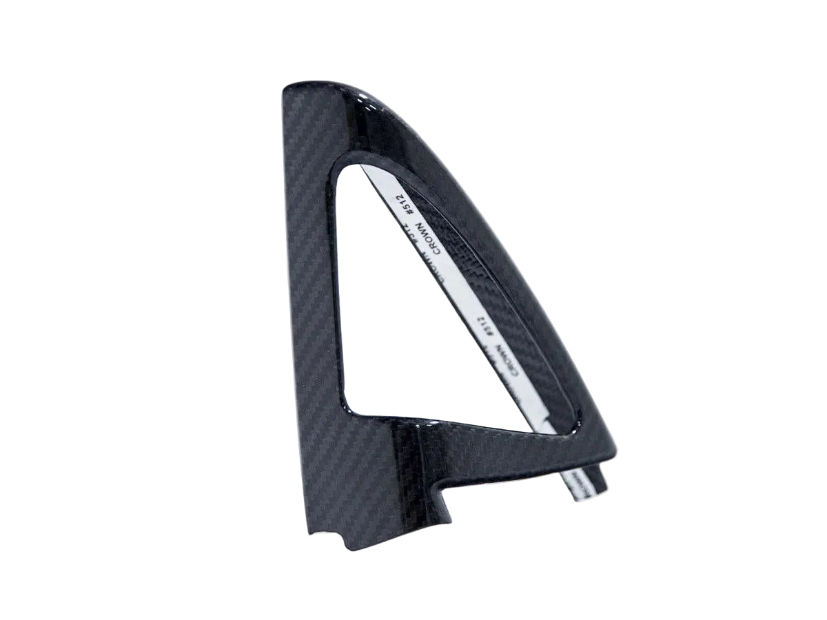AutoTecknic Carbon Fiber Speaker Tweeter Cover - F32/ F33/ F36 4-Series-Interior-Silicon Valley Bimmer