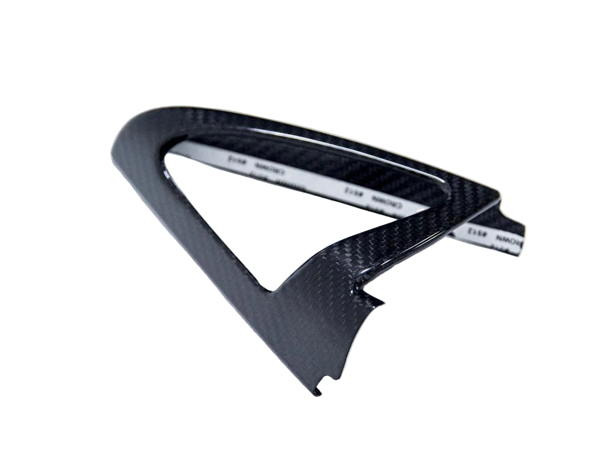 AutoTecknic Carbon Fiber Speaker Tweeter Cover - F82/ F83 M4-Exterior-Silicon Valley Bimmer