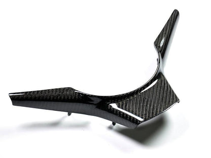 AutoTecknic Carbon Fiber Steering Wheel Trim - E60 5-Series & M5 | E63 6 Series & M6-Interior-Silicon Valley Bimmer