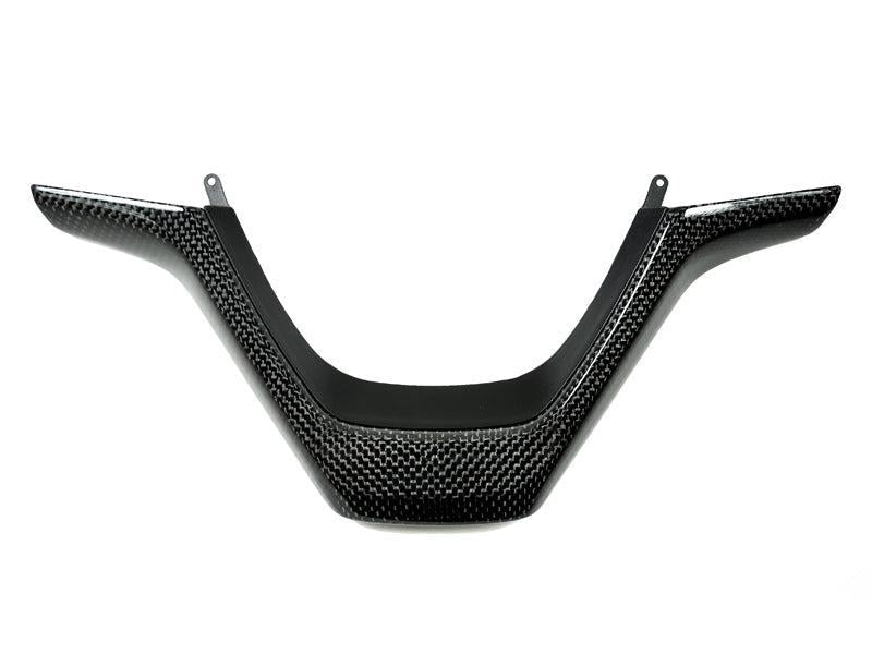 AutoTecknic Carbon Fiber Steering Wheel Trim - F25 X3 | F26 X4 | F15 X5 | F16 X6-Interior-Silicon Valley Bimmer