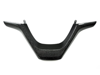 AutoTecknic Carbon Fiber Steering Wheel Trim - F25 X3 | F26 X4 | F15 X5 | F16 X6-Interior-Silicon Valley Bimmer