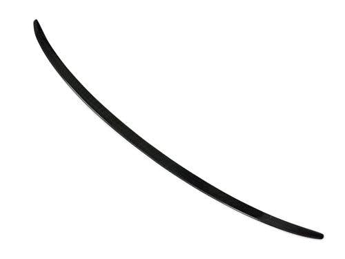 AutoTecknic Carbon Fiber Trunk Lip Spoiler - BMW E92 3-Series Coupe-Exterior-Silicon Valley Bimmer