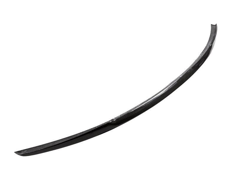 AutoTecknic Carbon Fiber Trunk Lip Spoiler - G11/ G12 7-Series-Exterior-Silicon Valley Bimmer