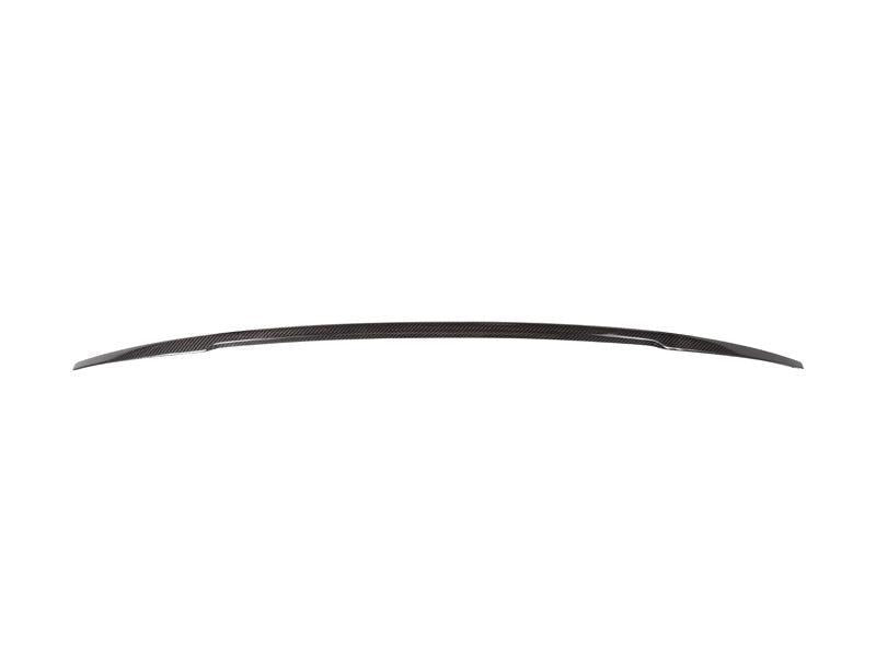 AutoTecknic Carbon Fiber Trunk Lip Spoiler - G11/ G12 7-Series-Exterior-Silicon Valley Bimmer