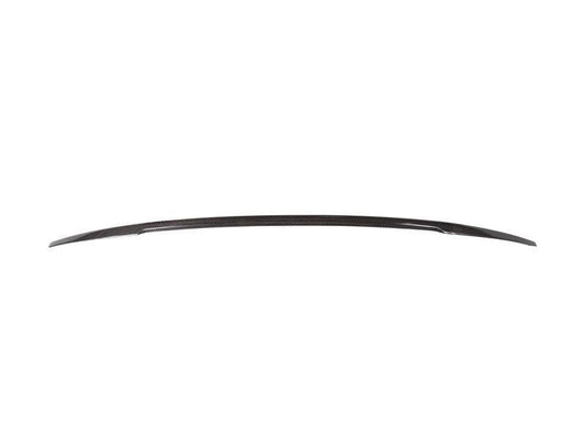 AutoTecknic Carbon Fiber Trunk Lip Spoiler - G11/ G12 7-Series-Exterior-Silicon Valley Bimmer