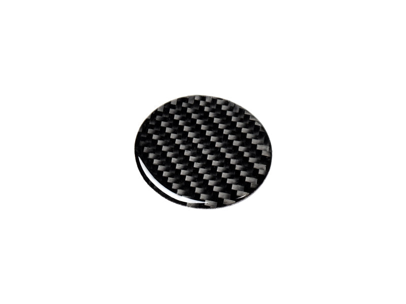 AutoTecknic Carbon I-Drive Touch Controller Cover - BMW F-Chassis & G-Chassis 2014-Up-Interior-Silicon Valley Bimmer