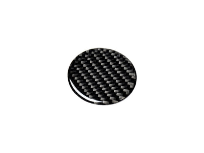 AutoTecknic Carbon I-Drive Touch Controller Cover - BMW F-Chassis & G-Chassis 2014-Up-Interior-Silicon Valley Bimmer
