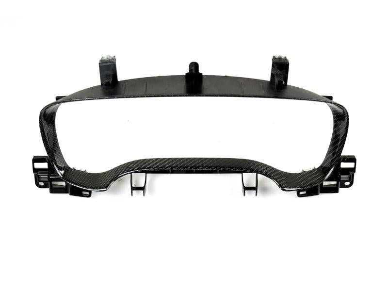 AutoTecknic Carbon Instrument Cluster Trim - F90 M5 | G30 5-Series | G32 6-Series GT-Interior-Silicon Valley Bimmer