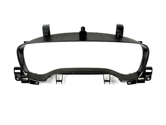 AutoTecknic Carbon Instrument Cluster Trim - F90 M5 | G30 5-Series | G32 6-Series GT-Interior-Silicon Valley Bimmer