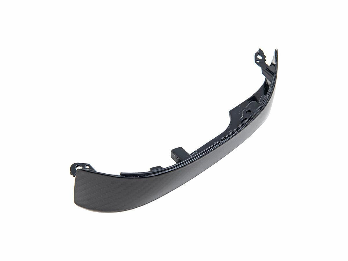 AutoTecknic Carbon LCI Steering Wheel Top Cover - G8X M2/ M3/ M4-Interior-Silicon Valley Bimmer