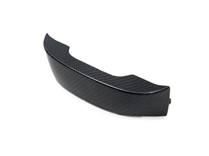 AutoTecknic Carbon LCI Steering Wheel Top Cover - G8X M2/ M3/ M4-Interior-Silicon Valley Bimmer