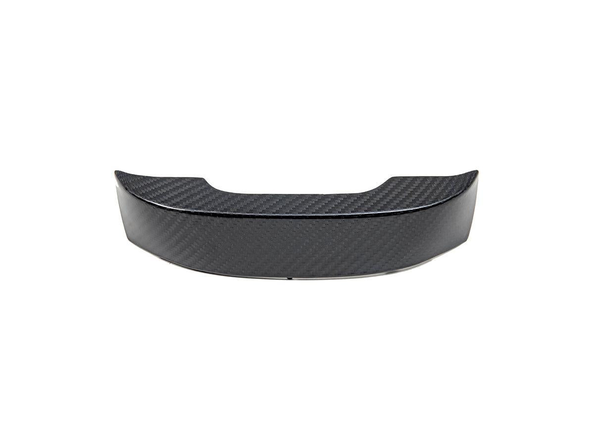 AutoTecknic Carbon LCI Steering Wheel Top Cover - G8X M2/ M3/ M4-Interior-Silicon Valley Bimmer