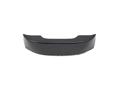 AutoTecknic Carbon LCI Steering Wheel Top Cover - G8X M2/ M3/ M4-Interior-Silicon Valley Bimmer