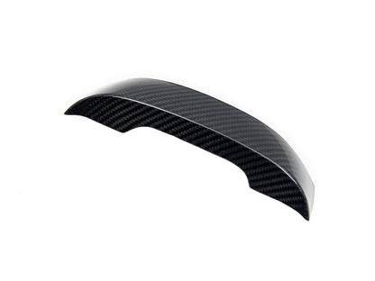 AutoTecknic Carbon LCI Steering Wheel Top Cover - G8X M2/ M3/ M4-Interior-Silicon Valley Bimmer