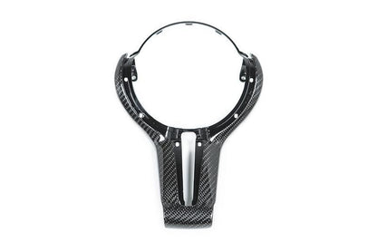 AutoTecknic Carbon Outer Steering Wheel Trim - F-Chassis M Vehicles-Interior-Silicon Valley Bimmer