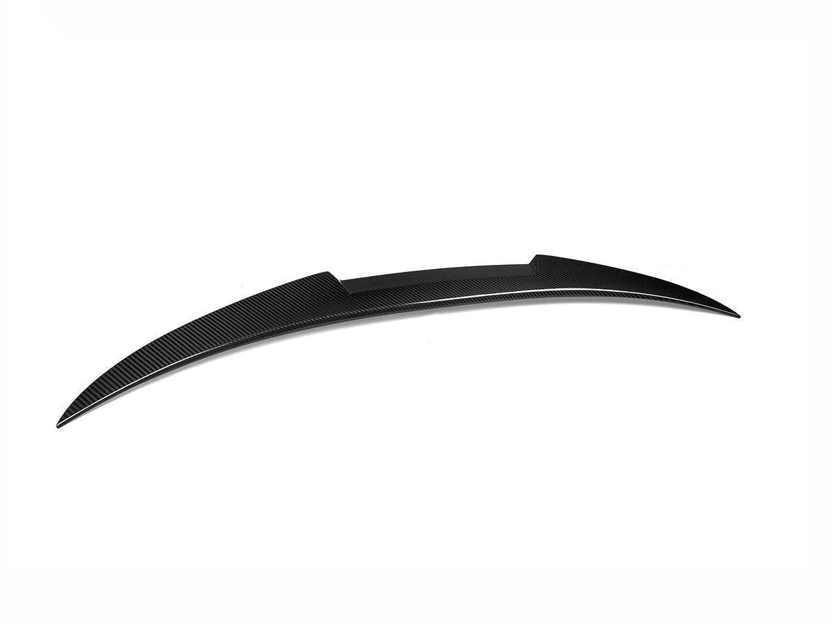 AutoTecknic Carbon Performante Trunk Spoiler - F33 4-Series | F83 M4 Convertible-Exterior-Silicon Valley Bimmer