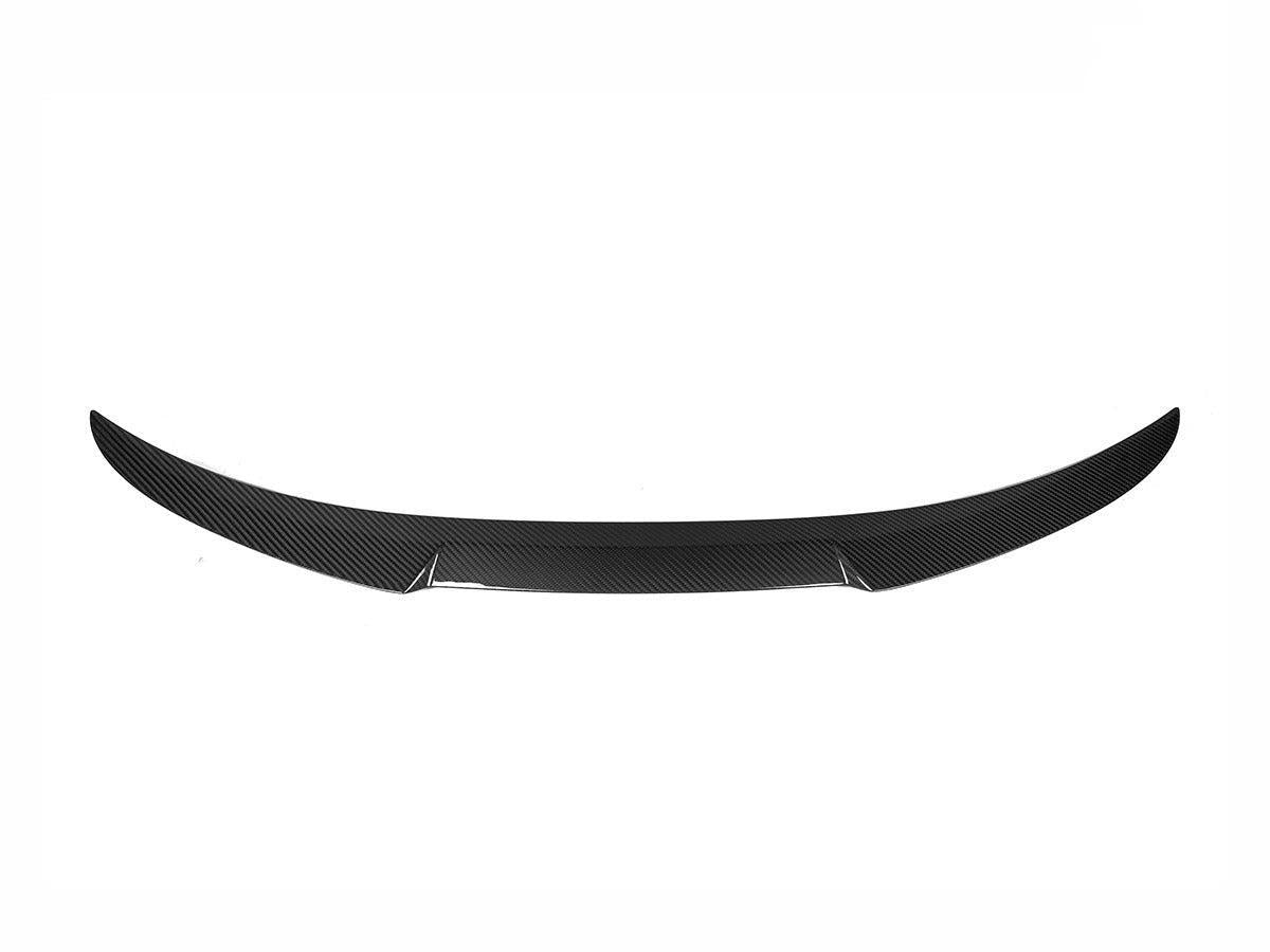 AutoTecknic Carbon Performante Trunk Spoiler - F33 4-Series | F83 M4 Convertible-Exterior-Silicon Valley Bimmer