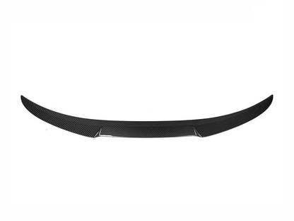 AutoTecknic Carbon Performante Trunk Spoiler - F33 4-Series | F83 M4 Convertible-Exterior-Silicon Valley Bimmer