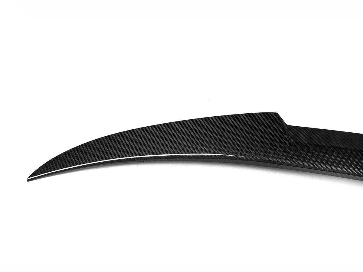 AutoTecknic Carbon Performante Trunk Spoiler - F33 4-Series | F83 M4 Convertible-Exterior-Silicon Valley Bimmer