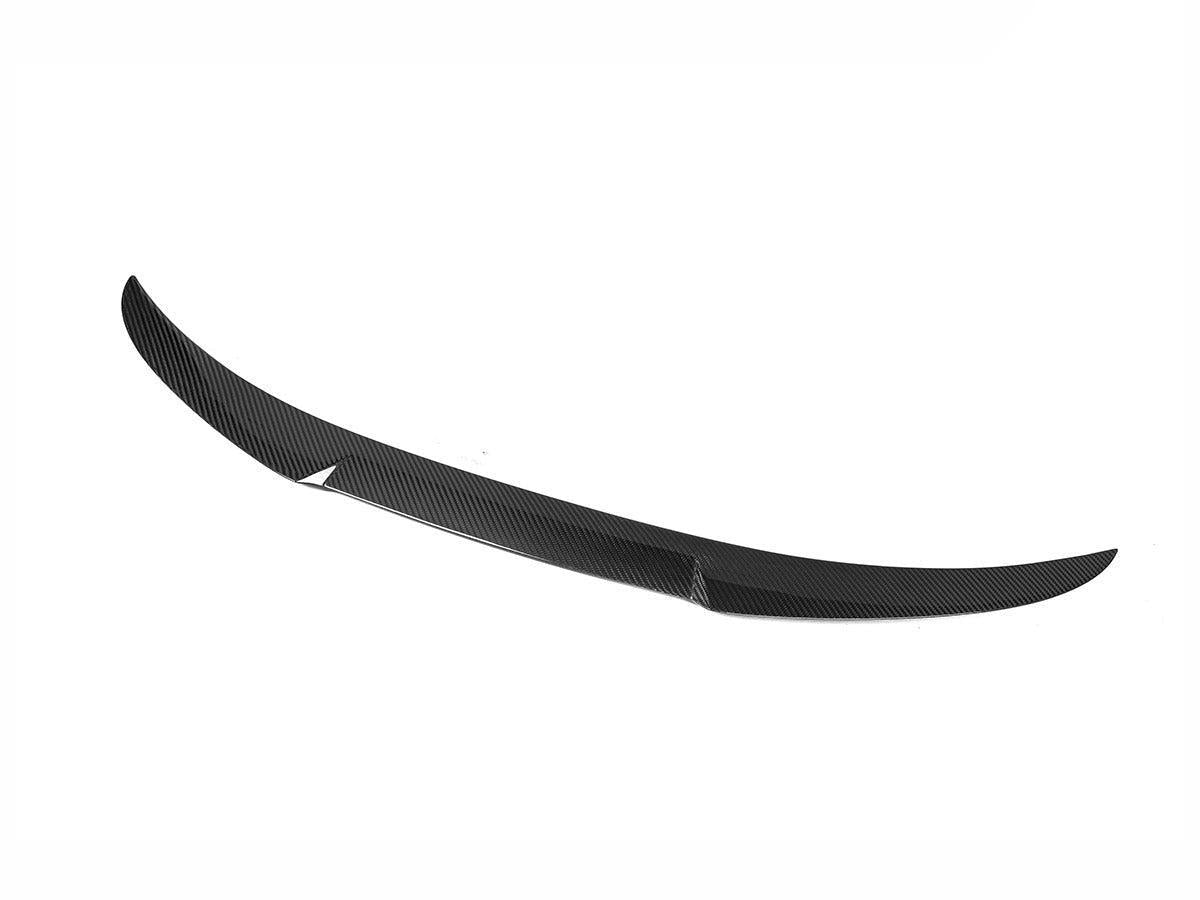 AutoTecknic Carbon Performante Trunk Spoiler - F33 4-Series | F83 M4 Convertible-Exterior-Silicon Valley Bimmer