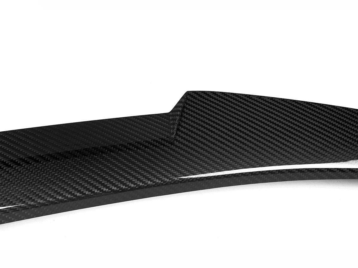 AutoTecknic Carbon Performante Trunk Spoiler - F33 4-Series | F83 M4 Convertible-Exterior-Silicon Valley Bimmer