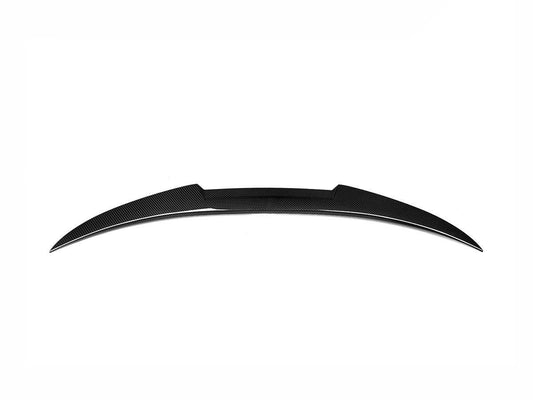 AutoTecknic Carbon Performante Trunk Spoiler - F33 4-Series | F83 M4 Convertible-Exterior-Silicon Valley Bimmer