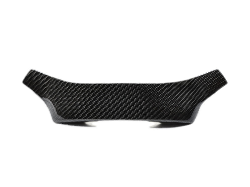 AutoTecknic Carbon Steering Wheel Top Cover - G01 X3 | G02 X4-Interior-Silicon Valley Bimmer