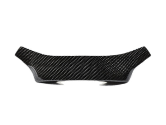 AutoTecknic Carbon Steering Wheel Top Cover - G05 X5 | G06 X6 | G07 X7-Interior-Silicon Valley Bimmer