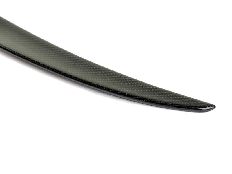 AutoTecknic Carbon Trunk Lip Spoiler - F87 M2 | F22 2-Series-Exterior-Silicon Valley Bimmer