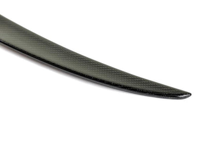 AutoTecknic Carbon Trunk Lip Spoiler - F87 M2 | F22 2-Series-Exterior-Silicon Valley Bimmer