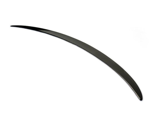 AutoTecknic Carbon Trunk Lip Spoiler - F87 M2 | F22 2-Series-Exterior-Silicon Valley Bimmer