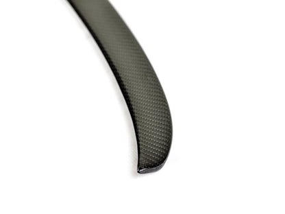 AutoTecknic Carbon Trunk Lip Spoiler - F90 M5 | G30 5-Series-Exterior-Silicon Valley Bimmer