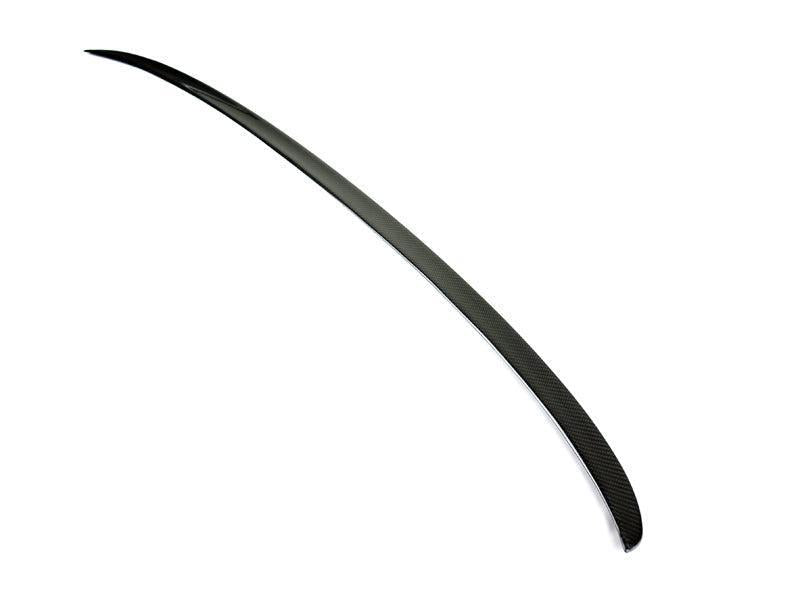 AutoTecknic Carbon Trunk Lip Spoiler - F90 M5 | G30 5-Series-Exterior-Silicon Valley Bimmer