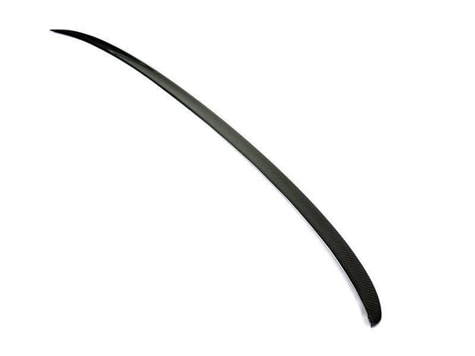AutoTecknic Carbon Trunk Lip Spoiler - F90 M5 | G30 5-Series-Exterior-Silicon Valley Bimmer